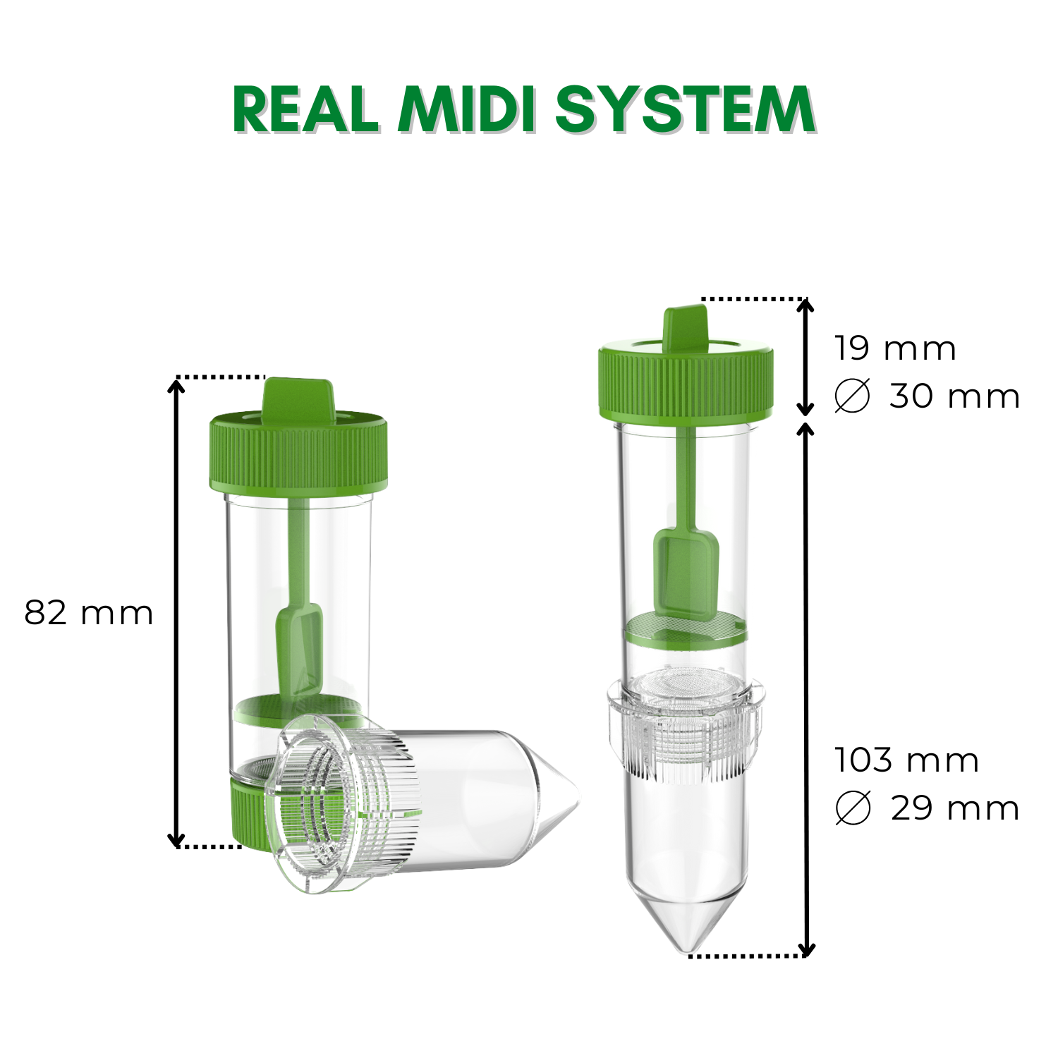 REAL Mini & Midi System - Imagen 4