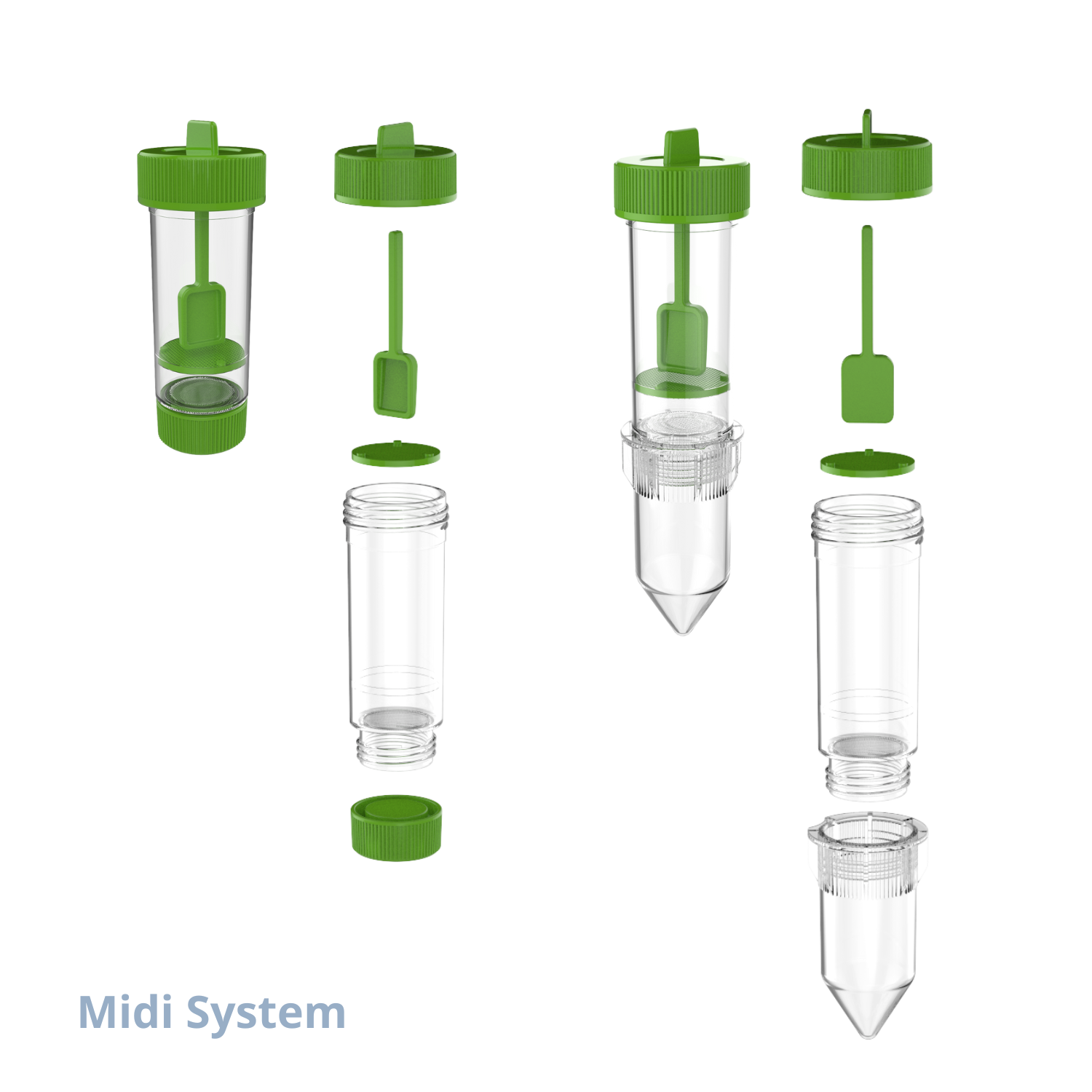 REAL Mini & Midi System - Imagen 5