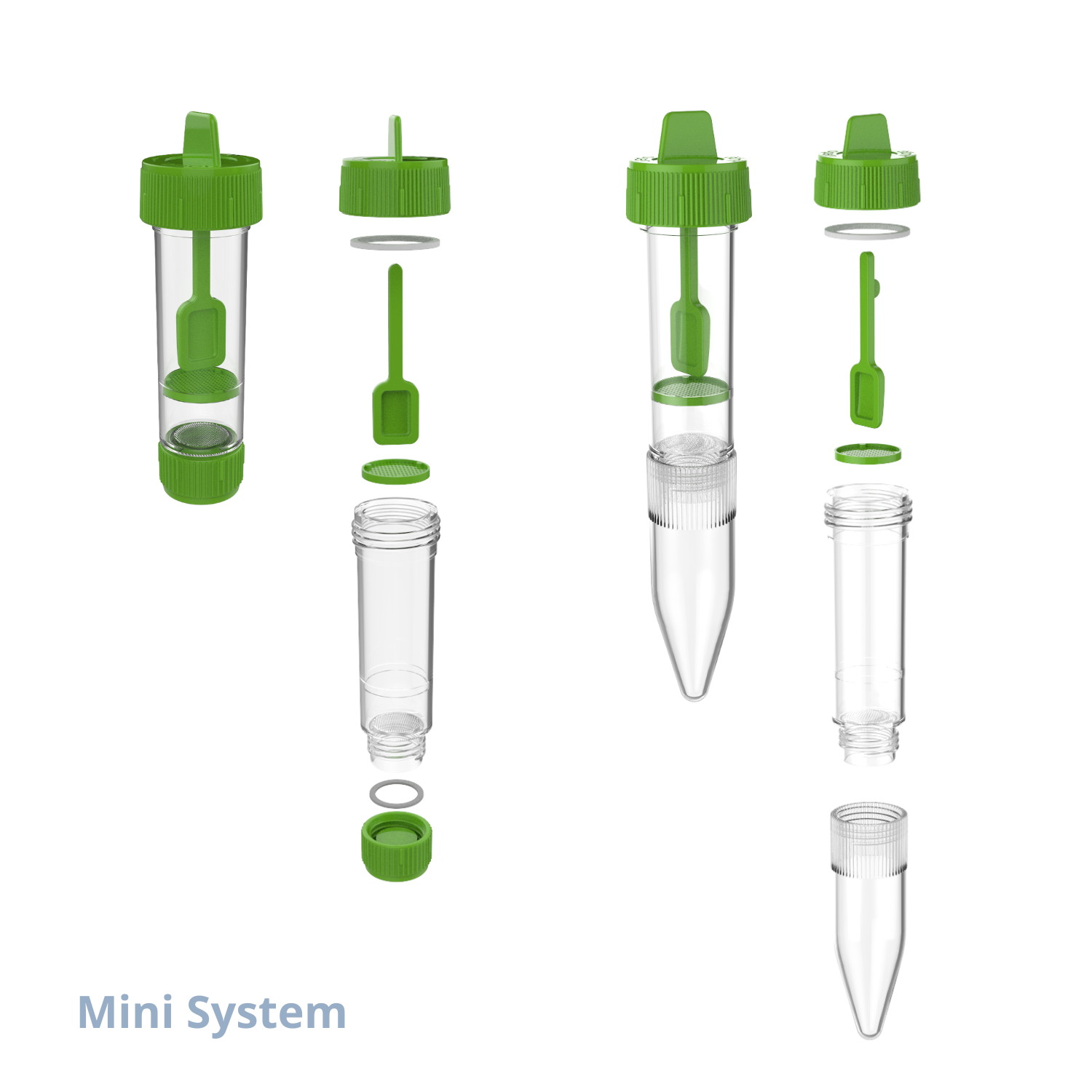 REAL Mini & Midi System - Imagen 3