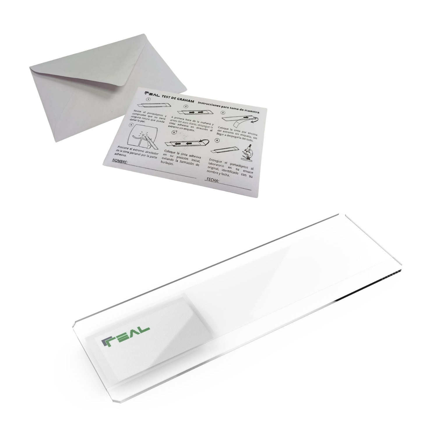 REAL.- Test de Graham