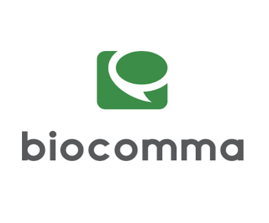 Biocomma logo - Durviz SL