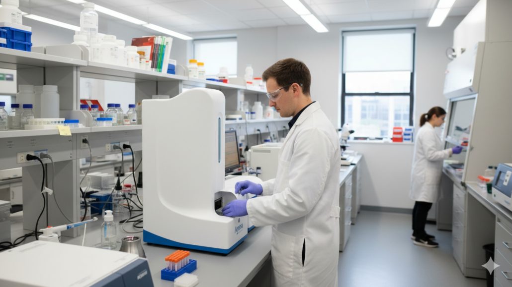 Agena Bioscience lanza el Panel CFTR 100+ para estudios avanzados de fibrosis quística