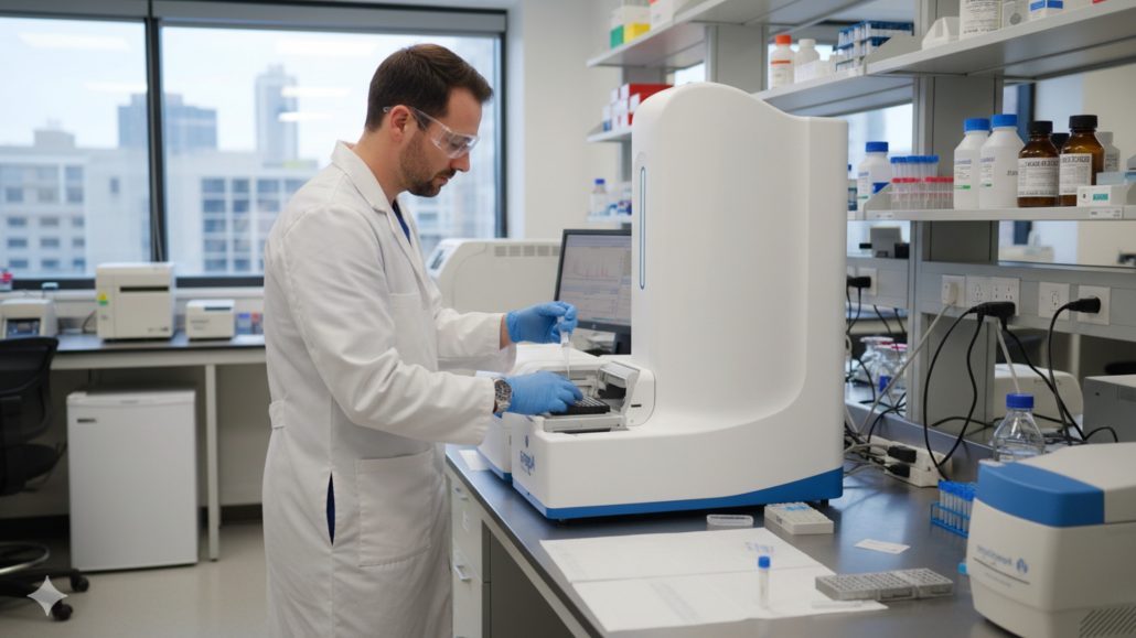 Características clave del Panel CFTR 100+ 