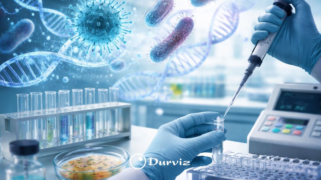 ¿Qué kits de PCR son más adecuados para detección de patógenos para diagnóstico clínico e investigación?