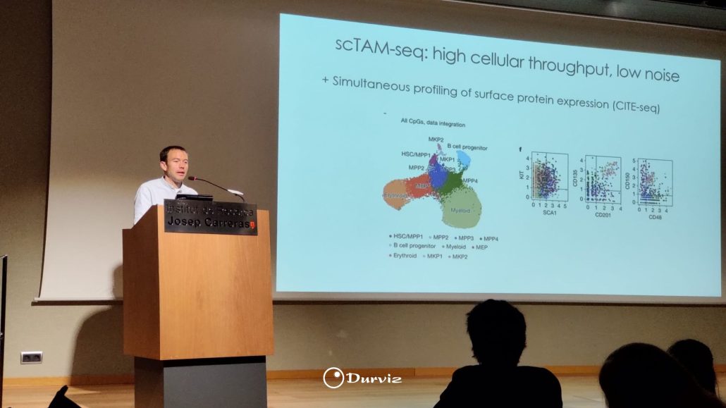 multi-ómica a célula única en investigación traslacional