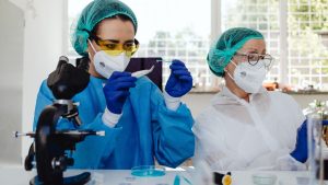 ¿Qué reactivos de laboratorio para emplear en microbiología se pueden adquirir en Durviz?