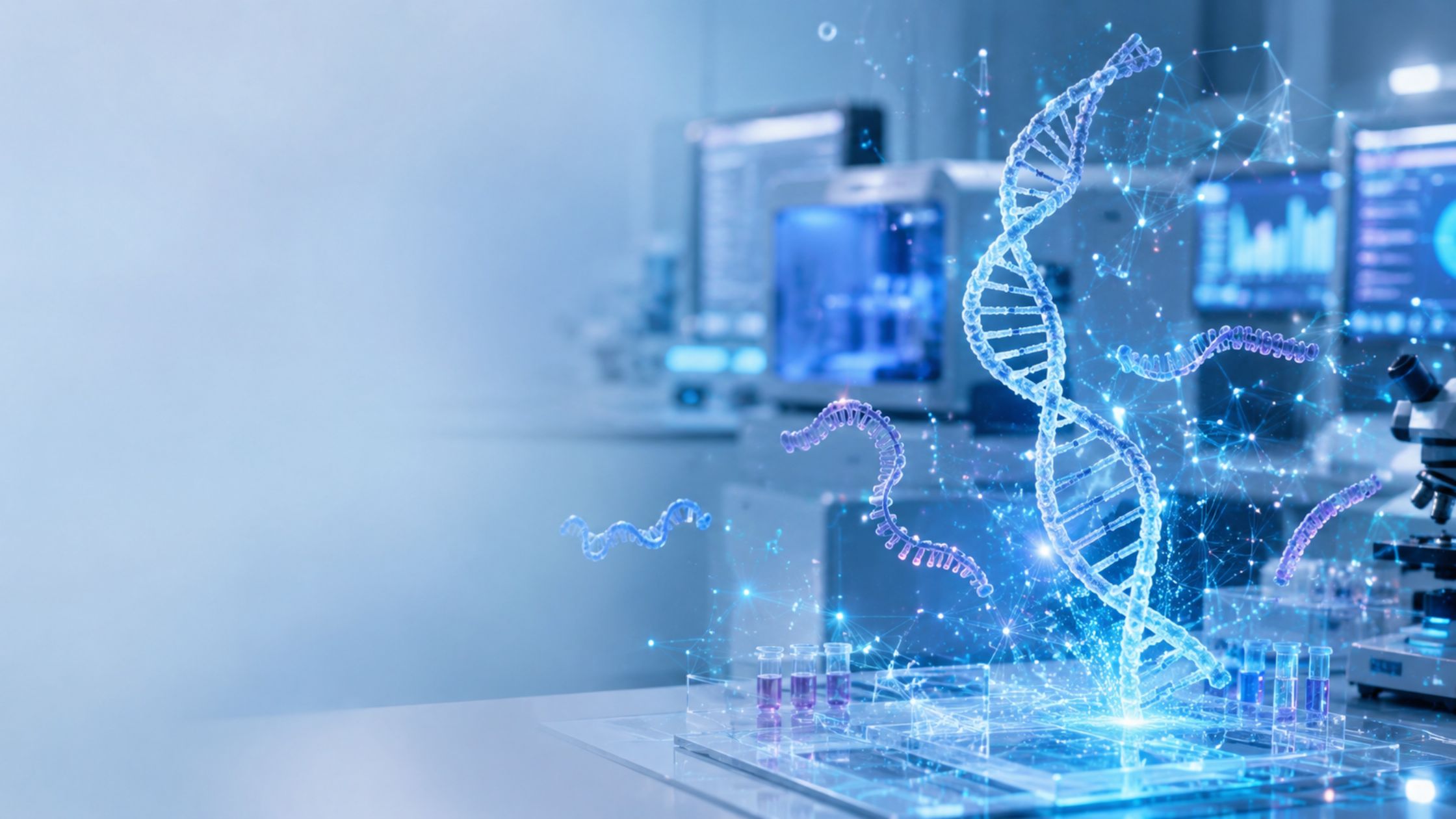 ¿Cómo ayuda la tecnología Biospyder al análisis genómico avanzado en investigación biomédica?
