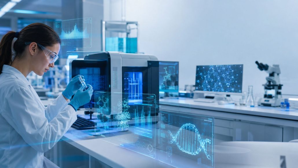 ¿Cómo reduce BioSpyder los sesgos en el análisis de la expresión génica?